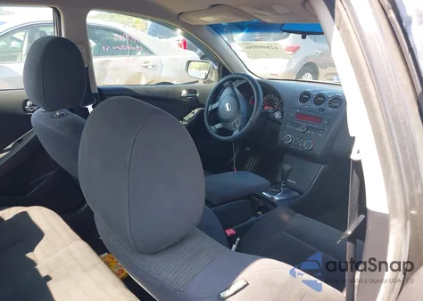 2010 Nissan Altima 2.5 S from USA, damaged, VIN 1N4AL2AP7AN490224